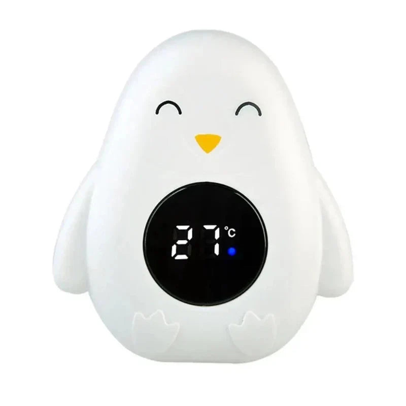 Fun Kids Bath Thermometer with LED Display