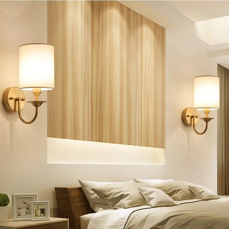 Classic Style Wall Lamp
