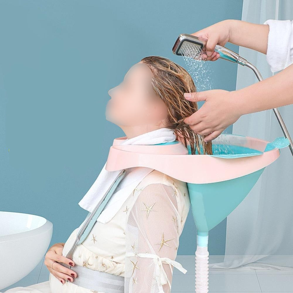 Portable Collapsible Hair Wash Basin - Fesara