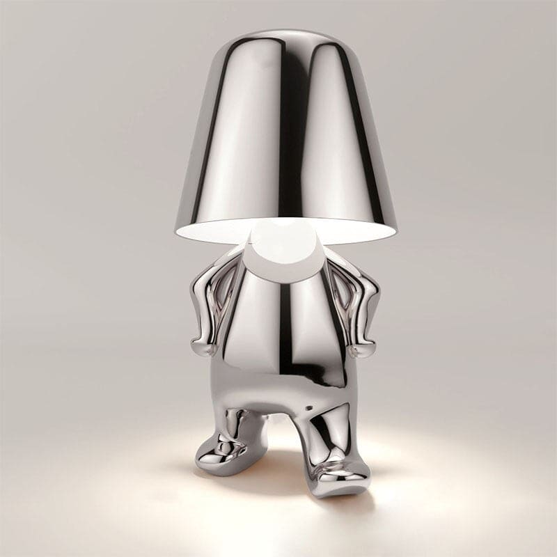 Modern Slim LED Desk Lamp