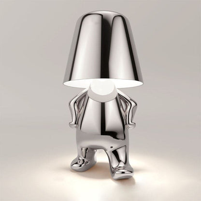 Modern Slim LED Desk Lamp