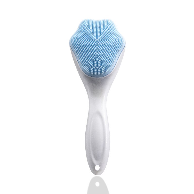 Gentle Cat Paw Exfoliating Face Brush