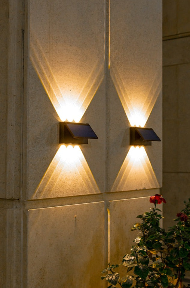 Motion Activated Outdoor Security Light