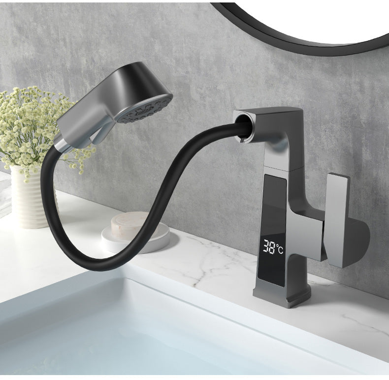 Modern Digital Temperature Smart Faucet