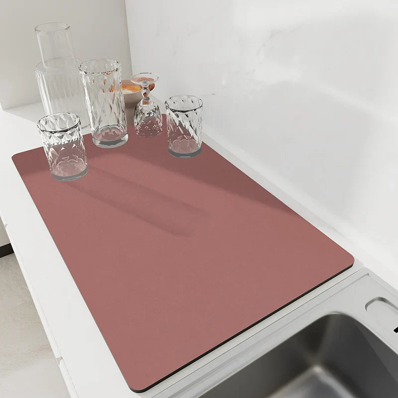 Premium Soft Grip Fast Dry Kitchen Floor Mat