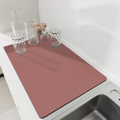 Premium Soft Grip Fast Dry Kitchen Floor Mat