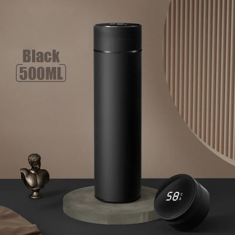 Insulated Stainless Steel Water Bottle 500ml