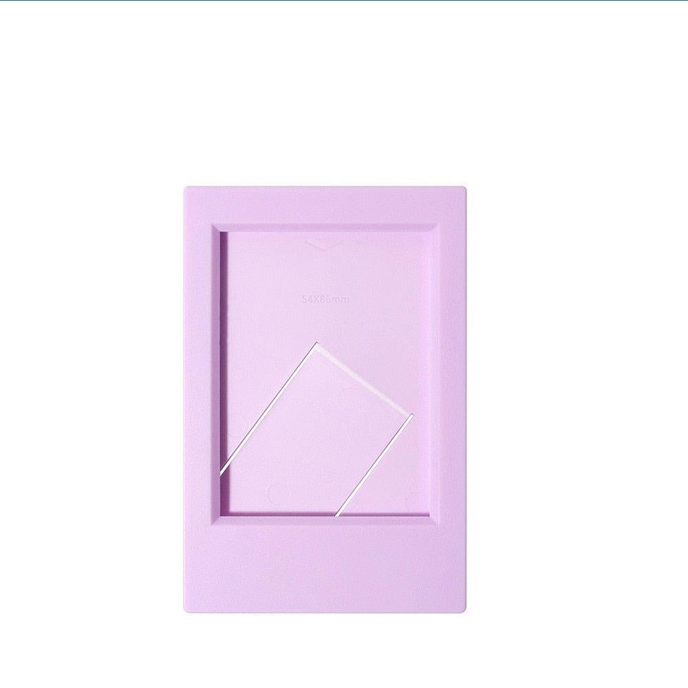 Small Instant Picture Frame