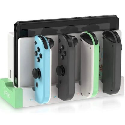 Fast Nintendo Switch Controller Charger Dock