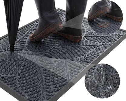 Durable Outdoor Non Slip Door Mat - Fesara