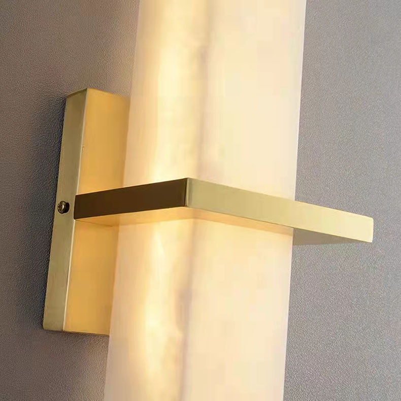 Modern Slim Wall Light for Warm Ambient Glow