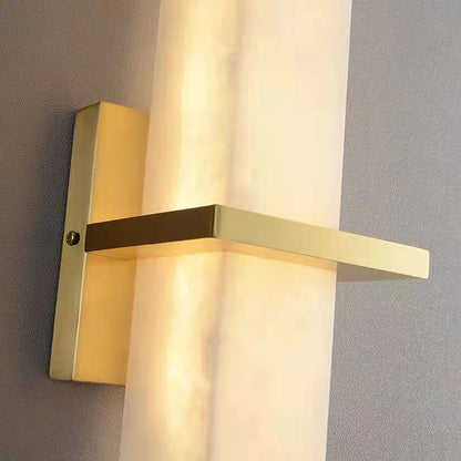 Modern Slim Wall Light for Warm Ambient Glow