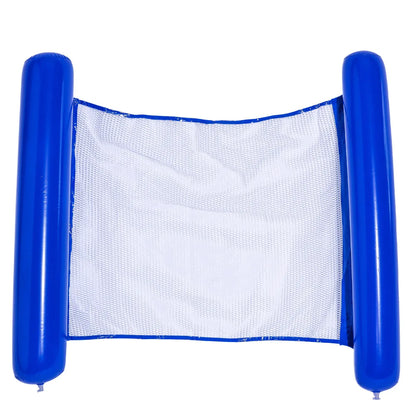 Comfortable Pool Float Hammock with Back Support