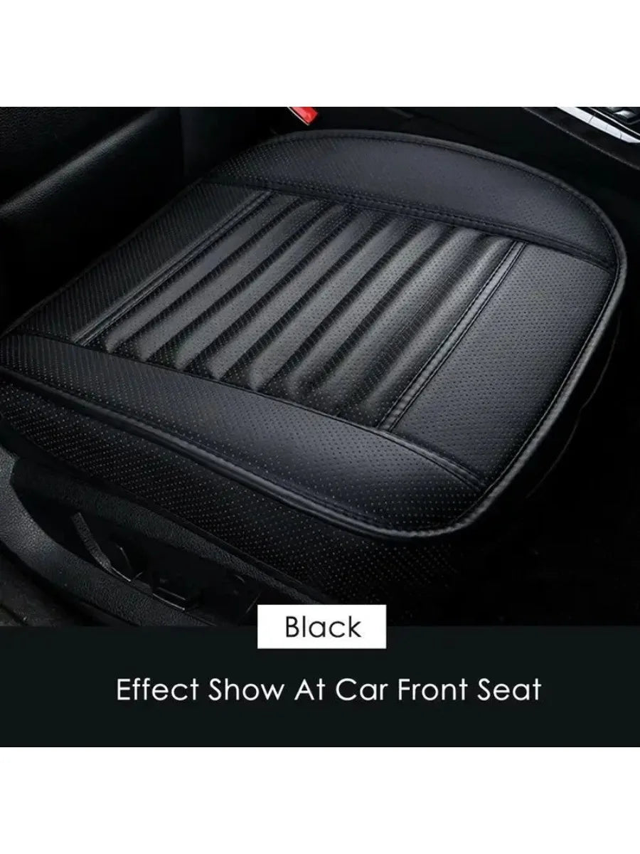 Premium Car Seat Cover - Durable Leather Fit