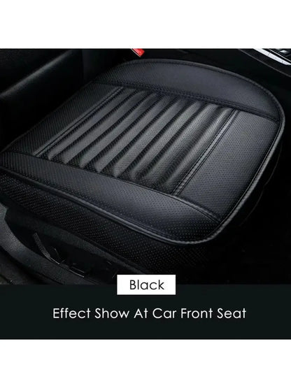 Premium Car Seat Cover - Durable Leather Fit