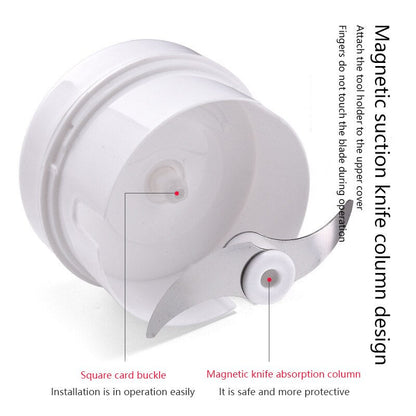 Easy Use Manual Food Chopper Grinder