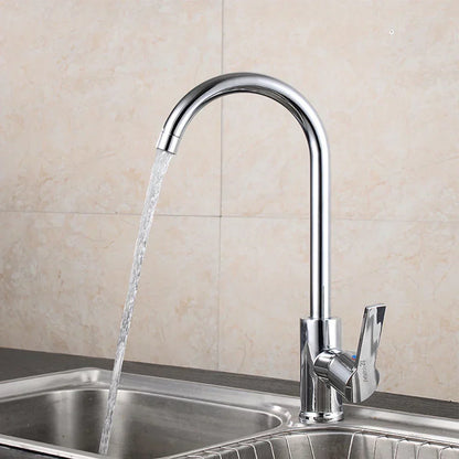 Easy Grip Single Handle Faucet