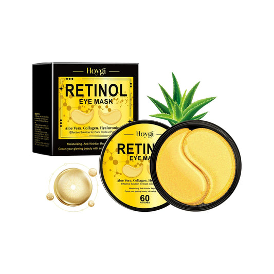 Nourishing Collagen Eye Mask for Firming Skin - Fesara