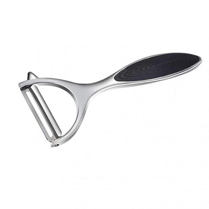 Easy Grip Stainless Steel Vegetable Peeler - Fesara