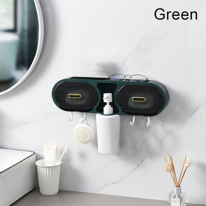 Waterproof Bathroom Shelf Storage Rack