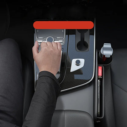 Premium Car Seat Gap Storage Cup Holder Organizer