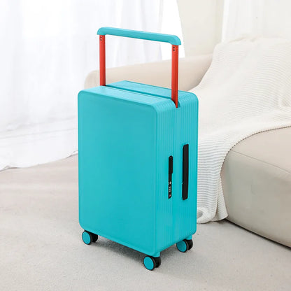 Durable Plastic Hardside Luggage – Dublin