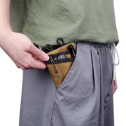Practical Water Resistant Everyday Carry Backpack