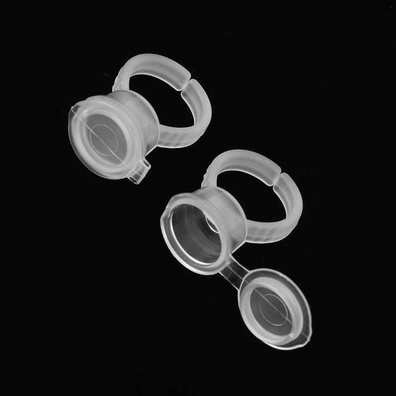 Simple Cream Storage Ring