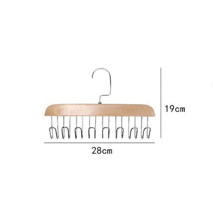 Stylish Wall Mounted Hook Hanger