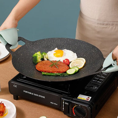Easy BBQ Grill Cooking Assistant