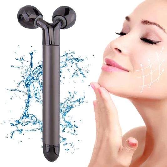 Contouring Facial Roller Massage Tool - Fesara