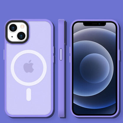 Clear Protective iPhone Case