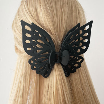 Large Winged Hair Clips