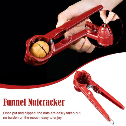 Fesara | Simple Nut Cracking Tool Walnut Cracker