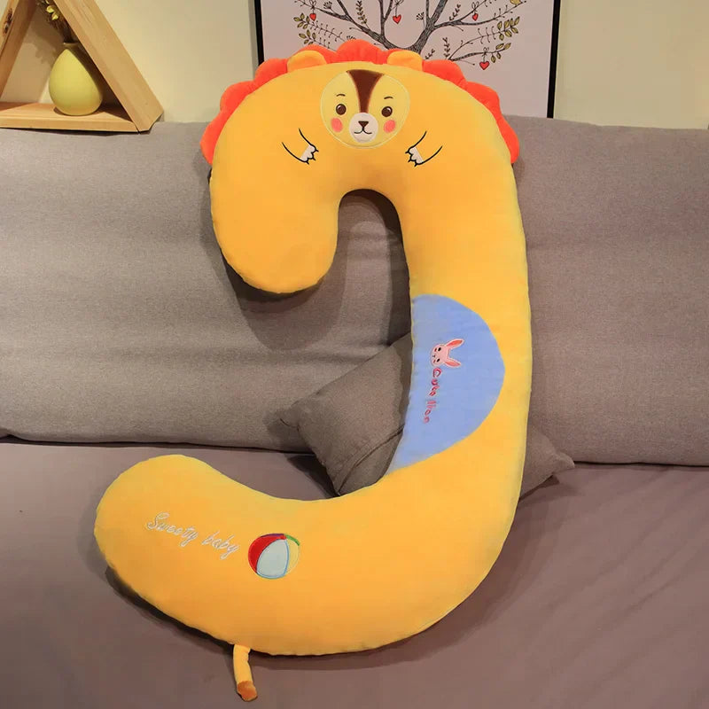 Big Soft Squishy Giant Plush Pillow
