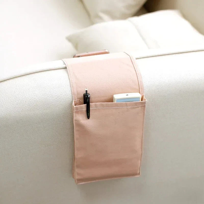 Large Bedside Storage Pocket Organizer