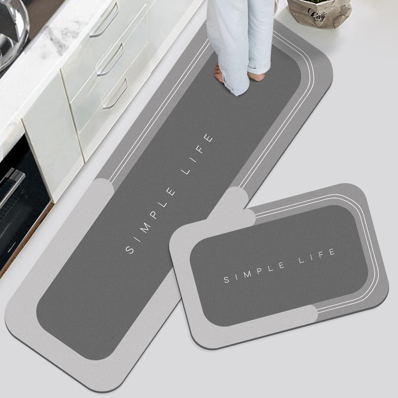 Fesara | Soft Non-slip Waterproof Floor Mats