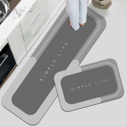 Fesara | Soft Non-slip Waterproof Floor Mats