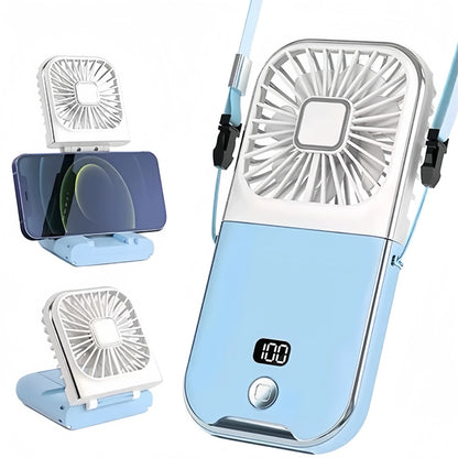 Portable Rechargeable Mini USB Fan