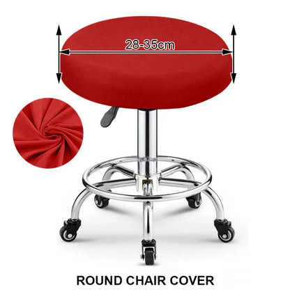 Fesara | Elastic Bar Stool Cover