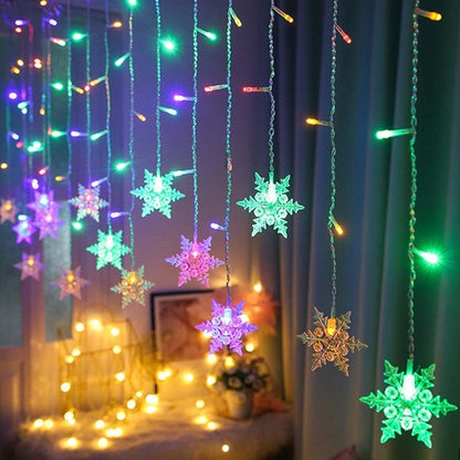 Colorful LED String Fairy Lights - Fesara