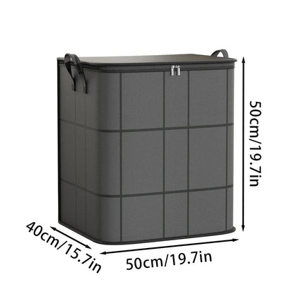 Large Collapsible Storage Bag for Clothes and Bedding
