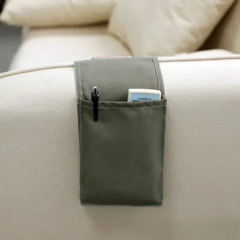 Large Bedside Storage Pocket Organizer - Fesara