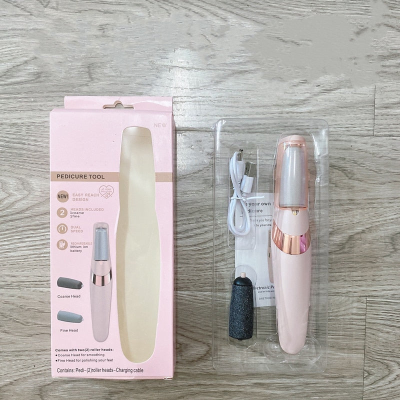 Gentle Exfoliating Dead Skin Removal Tool - Fesara