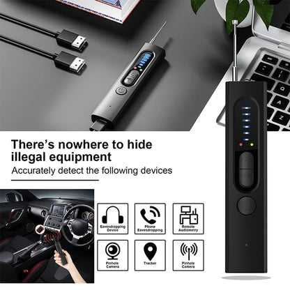 Spy Camera Finder and Detector Device
