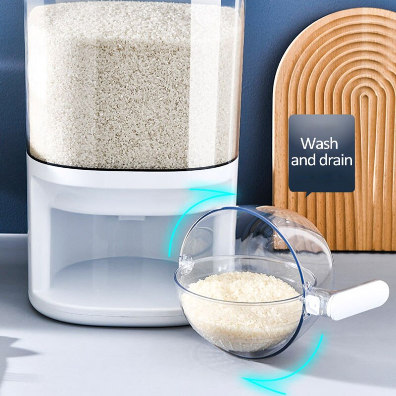 Big Food Storage Grain Container