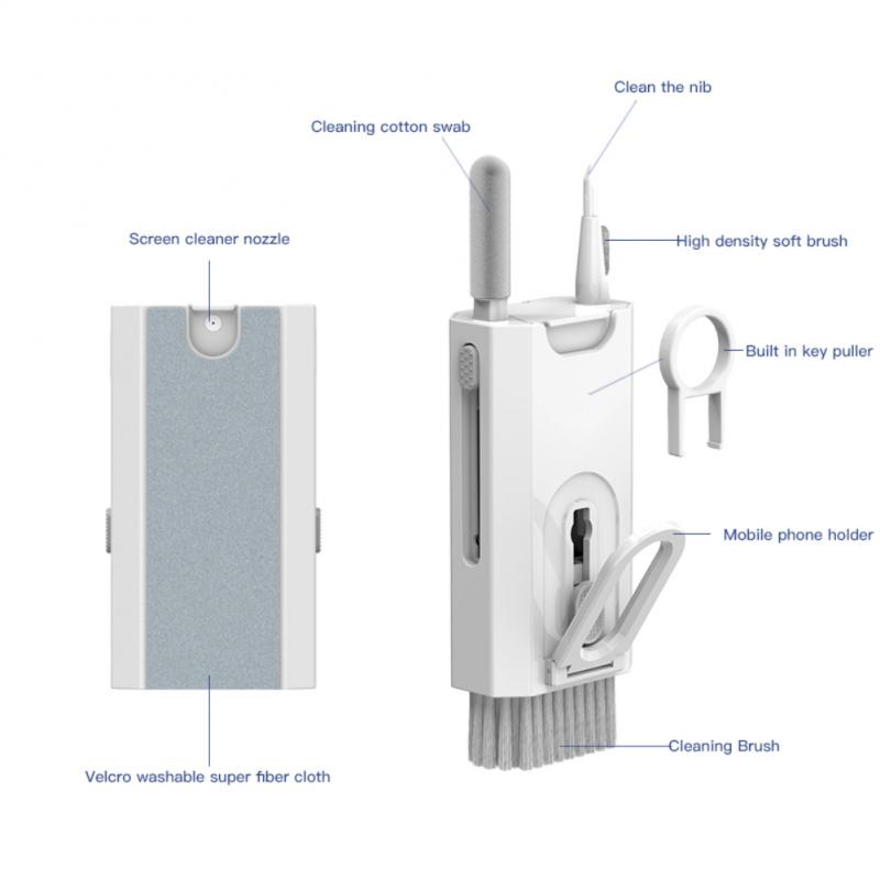 Ultimate 8in1 Cleaning Tool Set