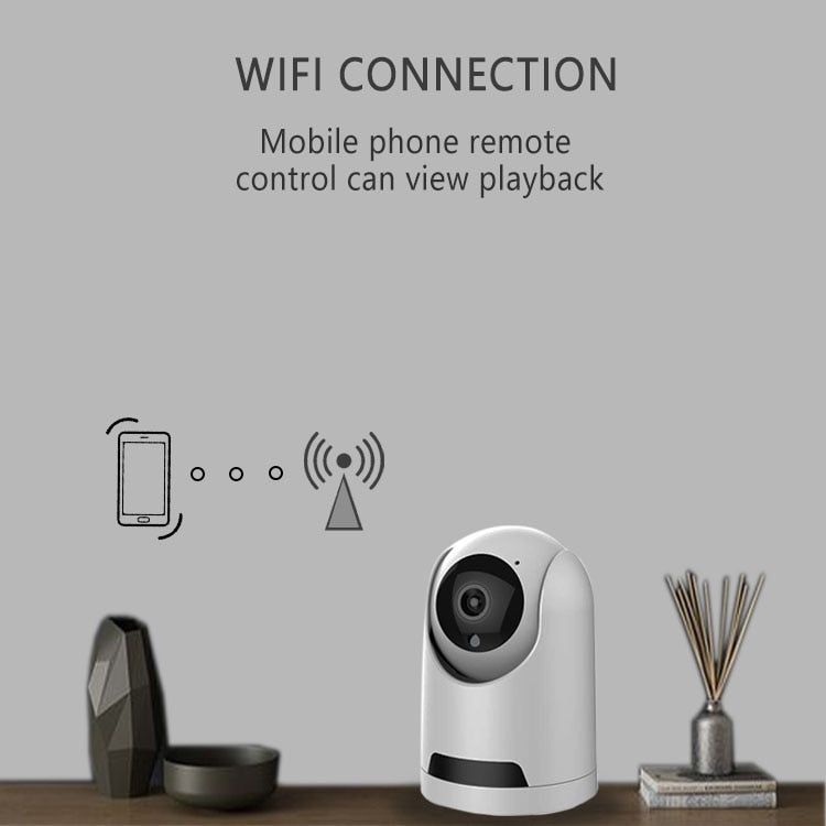 Wireless Home Security Indoor Camera System