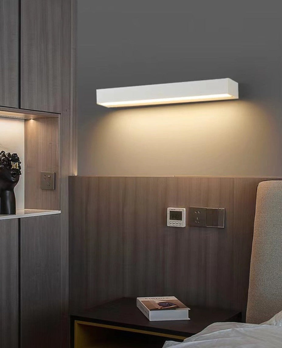 Outdoor Wall Light with Warm Ambient Glow