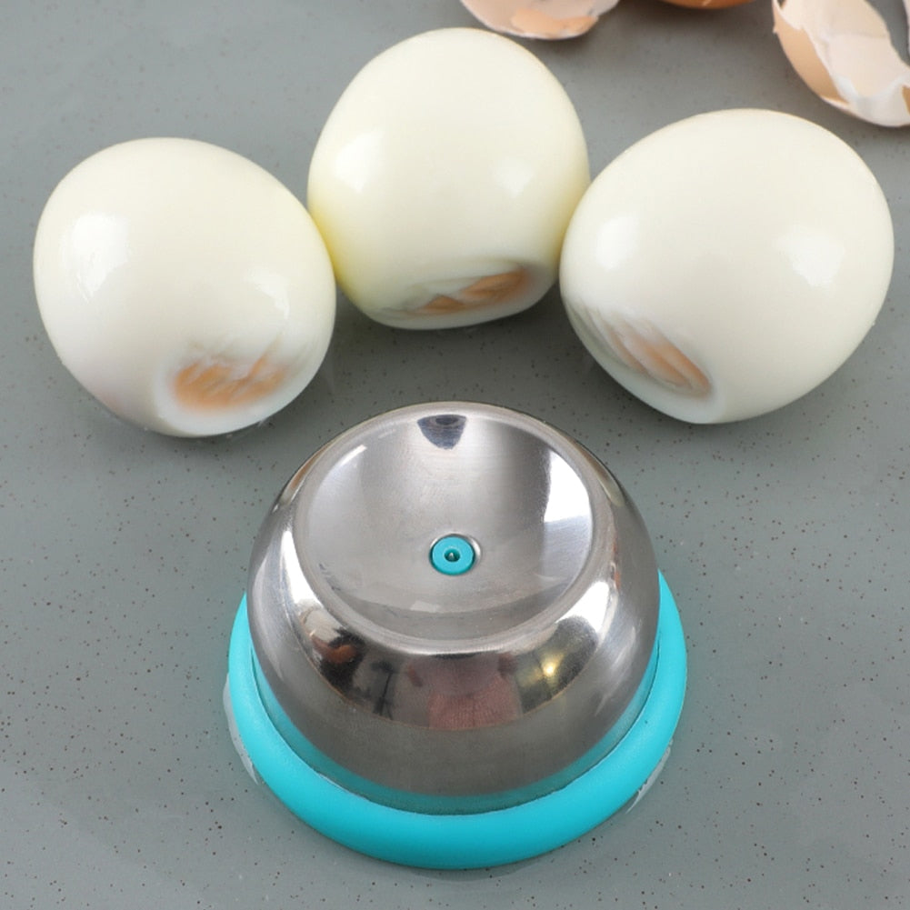 Simple Crack Egg Piercer Tool